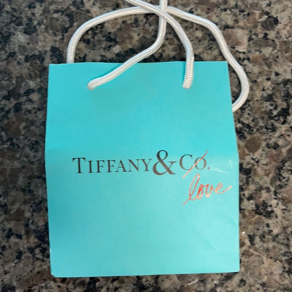 Mini love Tiffany bag